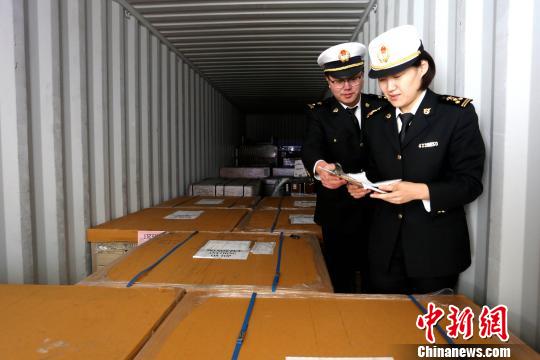 2018年山東外貿(mào)進出口額創(chuàng)歷史新高，達1.93萬億元